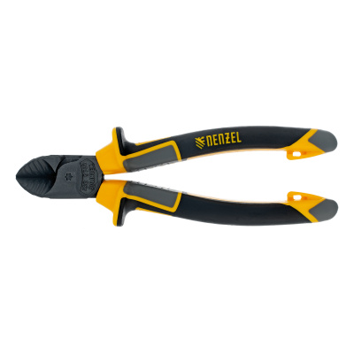 Бокорезы 160 мм, трехкомпонентные рукоятки Denzel по ценам производителя в Челябинске с доставкой по всей России