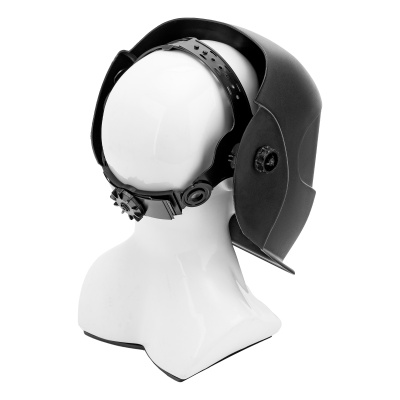 Маска сварщика ЕВРО, пластик, стекло 110 х 90 мм, ГОСТ Р 12.4.238-2007 Сибртех по ценам производителя в Челябинске с доставкой по всей России