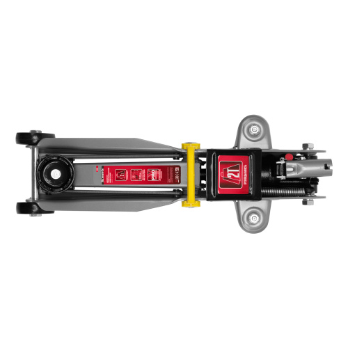 Домкрат гидравлический подкатной, 2 т, высота подъема 135-385 мм, в пластиковый кейсе Matrix по ценам производителя в Челябинске с доставкой по всей России