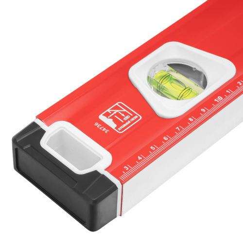 Уровень алюминиевый, магнит, фрезерованный, 3 глазка (1 зеркальный) двухкомпонентные рукоятки, 2000 мм Matrix по ценам производителя в Челябинске с доставкой по всей России