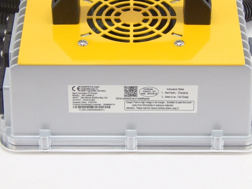 Зарядное устройство для тележек CBD20R-II Li-ion 24V/50A (Charger 35206000174) купить в Москве с доставкой по всей России | ProtosMarket.ru