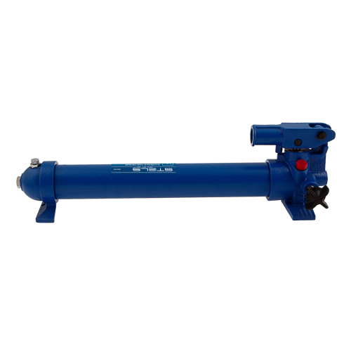 Гидравлический насос для пресса 52305 усилие 10 т Stels по ценам производителя в Челябинске с доставкой по всей России