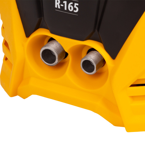 Моечная машина высокого давления R-165, 2200 Вт, 165 бар, 7 л/мин, колесная Denzel по ценам производителя в Челябинске с доставкой по всей России