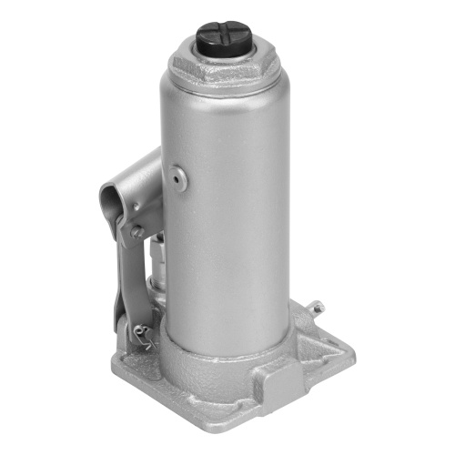 Домкрат гидравлический бутылочный, 6 т, h подъема 216-413 мм, в пластиковом кейсе Matrix по ценам производителя в Челябинске с доставкой по всей России