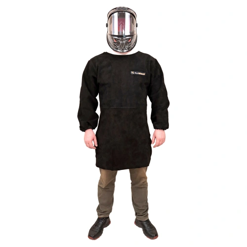 Фартук с рукавами XL(52-54) по ценам производителя в Челябинске с доставкой по всей России