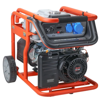 Генератор бензиновый EVOline KB 6000 (Zongshen) по ценам производителя в Челябинске с доставкой по всей России