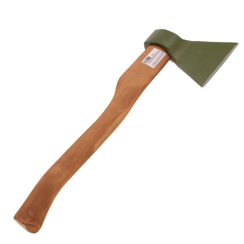 Топор кованный, в сборе, 1200/1550 г, деревянное топорище, 500 мм, Б3 Сибртех по ценам производителя в Челябинске с доставкой по всей России