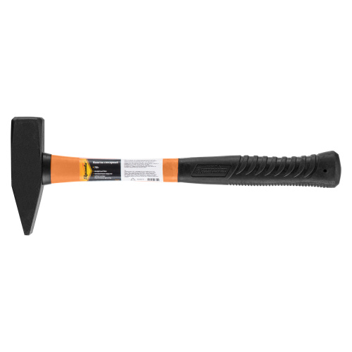 Молоток слесарный, 800 г, фибергласовая обрезиненная рукоятка Sparta по ценам производителя в Челябинске с доставкой по всей России