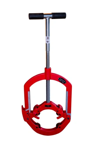 Труборез с хомутной защелкой TOR GH8S для стальных труб 6"- 8" по ценам производителя в Челябинске с доставкой по всей России