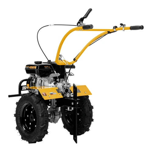 Мотоблок DPT-370X, 7 л.с, дисковое сцепление, ширина 90 см, глубина 35 см, фрез 3 х 4, ВОМ, передачи 3В/1Н Denzel по ценам производителя в Челябинске с доставкой по всей России