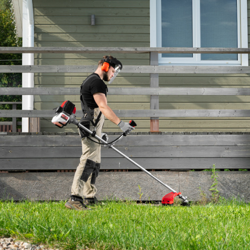 Триммер бензиновый MT-43, 43 см³, неразъемная штанга, состоит из 2 частей MTX по ценам производителя в Челябинске с доставкой по всей России