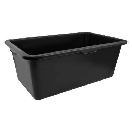 Таз прямоугольный строительный усиленный, 80 л Matrix по ценам производителя в Челябинске с доставкой по всей России