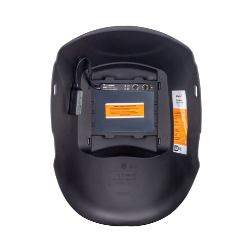 Маска сварщика КОРУНД-2 карбон (ф-р 9100V, пр-во FoxWeld) ,без коробки по ценам производителя в Челябинске с доставкой по всей России