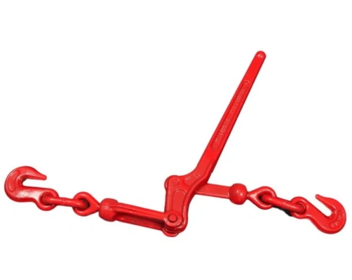 Стяжка цепная TOR S 6-8 мм 1179 кг (2600 lbs, талреп с рычагом) (J) по ценам производителя в Челябинске с доставкой по всей России