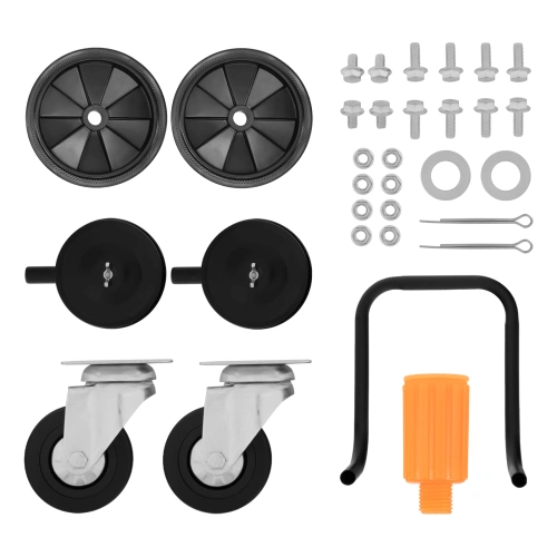 Компрессор воздушный BCV2200/100, ременный привод, 2.2 кВт, 100 литров, 370 л/мин Denzel по ценам производителя в Челябинске с доставкой по всей России