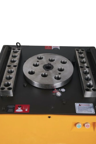 Станок для гибки арматуры 32/28мм 3кВт TOR GW32M купить в Москве с доставкой по всей России | ProtosMarket.ru