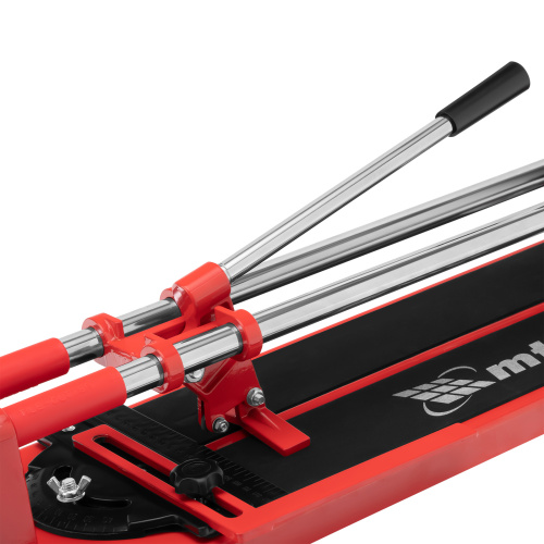 Плиткорез 500 х 16 мм, "Балеринка", поворотный металлический угольник MTX по ценам производителя в Челябинске с доставкой по всей России