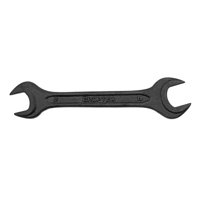 Набор ключей рожковых, 6 - 24 мм, 8 шт., CrV, фосфатированные Сибртех по ценам производителя в Челябинске с доставкой по всей России