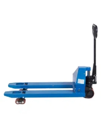 Тележка гидравлическая 5000 кг 1150 мм полиуретановые колеса TOR RHP по ценам производителя в Челябинске с доставкой по всей России