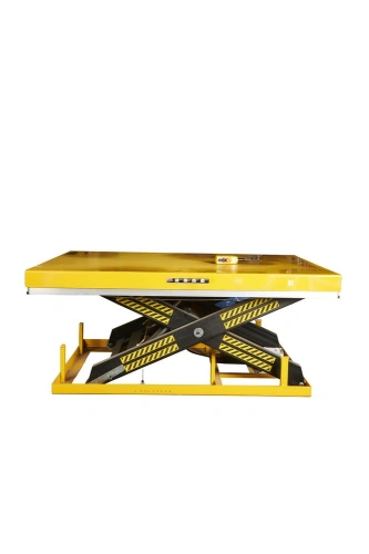 Стол подъемный стационарный 4000 кг 350-1300 мм (2200х1800 мм) TOR HW4008 по ценам производителя в Челябинске с доставкой по всей России