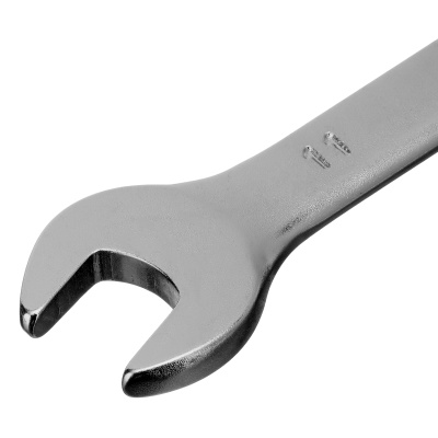 Ключ комбинированный, 11 мм, CrV, матовый хром Stels по ценам производителя в Челябинске с доставкой по всей России