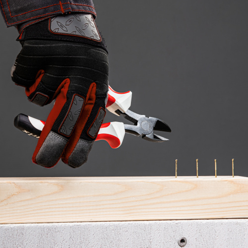 Бокорезы Premium, 160 мм, трехкомпонентные рукоятки Matrix по ценам производителя в Челябинске с доставкой по всей России