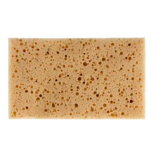 Губка крупнопористая комбинированная для удаления эпоксидной затирки 160х95х60 мм, Сибртех по ценам производителя в Челябинске с доставкой по всей России