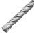 Бур по бетону, 12 x 300 мм, SDS Plus c крестовой пластиной Matrix по ценам производителя в Челябинске с доставкой по всей России