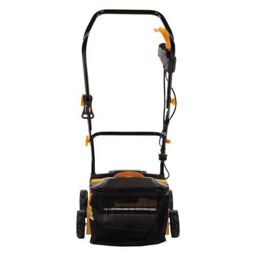 Скарификатор-аэратор  электрический SAE-1500, 1500 Вт, -11/+5 мм, 32 cм Denzel по ценам производителя в Челябинске с доставкой по всей России