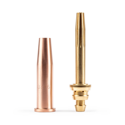 Мундштук пропановый разборный №2ПР (15–30 мм) к Р3У-300В по ценам производителя в Челябинске с доставкой по всей России