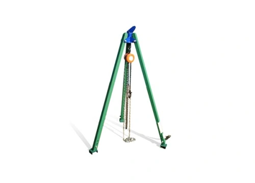 Тренога перегрузочная ТП - 500 М (без тали) по ценам производителя в Челябинске с доставкой по всей России