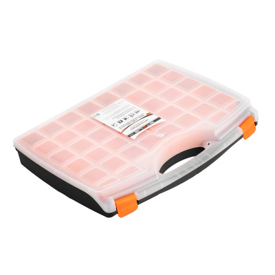 Органайзер с контейнерами 425 х 330 х 60 мм, пластик, Stels по ценам производителя в Челябинске с доставкой по всей России