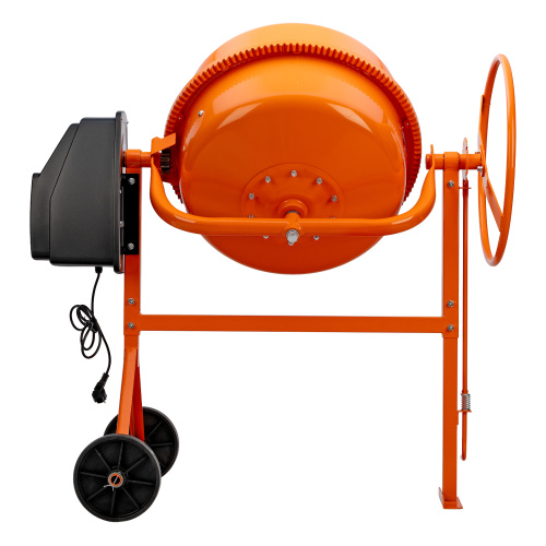 Бетоносмеситель БСЕ-140, 140 л, 500 Вт Сибртех купить в Москве с доставкой по всей России | ProtosMarket.ru