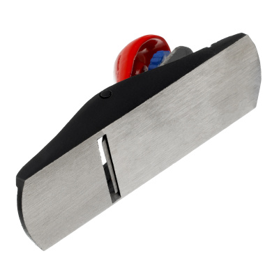 Рубанок, 150 х 45 мм, металлический, малогабаритный Sparta по ценам производителя в Челябинске с доставкой по всей России