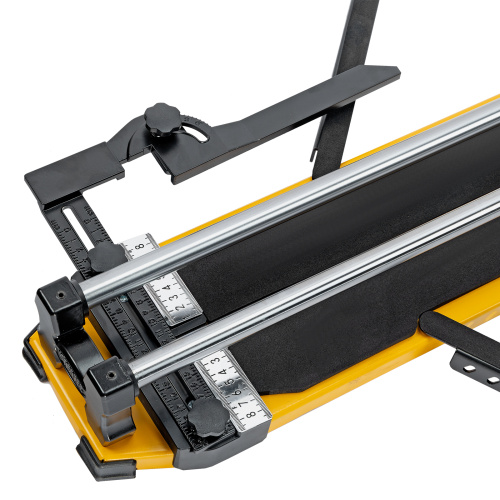 Плиткорез 1000х14мм, цельнометал. напр., каретка на подш., стальная станина, рукоятка-пенал Denzel по ценам производителя в Челябинске с доставкой по всей России