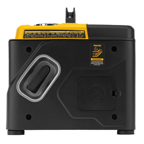 Генератор инверторный GS-1100iF, 1,1 кВт, 230 В, ручной старт DENZEL по ценам производителя в Челябинске с доставкой по всей России