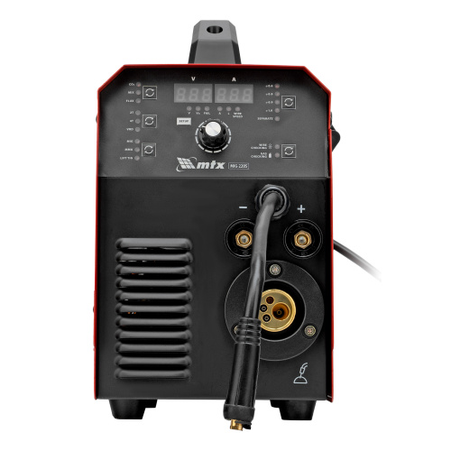 Аппарат инвертор. полуавтомат. cварки MIG-220S, 220A, ПВ 60%, катушка 5 кг MTX по ценам производителя в Челябинске с доставкой по всей России