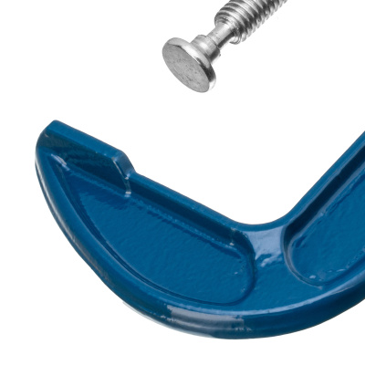 Струбцина G-образная, 150 мм Сибртех по ценам производителя в Челябинске с доставкой по всей России