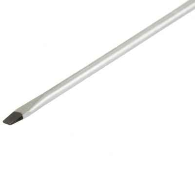 Отвертка, SL3 х 100 мм, CrV, трехкомпонентная рукоятка Сибртех по ценам производителя в Челябинске с доставкой по всей России