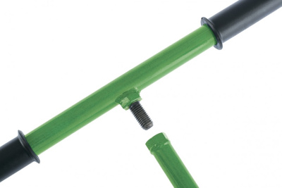 Бур садовый шнековый, 1085 мм, диаметр 350 мм, Сибртех по ценам производителя в Челябинске с доставкой по всей России