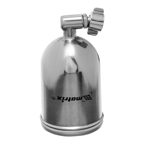 Краскораспылитель пневматический для финишных работ с верхним бачком V 0,1 л, сопло D 0.5 мм Matrix по ценам производителя в Челябинске с доставкой по всей России