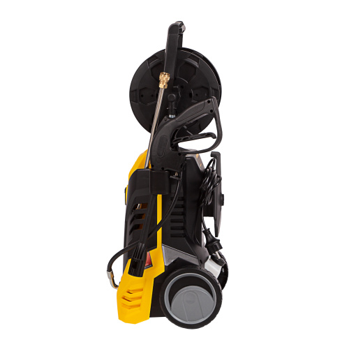 Моечная машина высокого давления R-165D, 2200 Вт, 165 бар, 7 л/мин, с барабаном Denzel по ценам производителя в Челябинске с доставкой по всей России