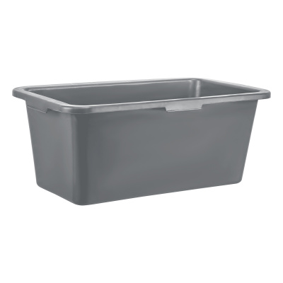 Таз прямоугольный строительный усиленный, 55 л Matrix по ценам производителя в Челябинске с доставкой по всей России