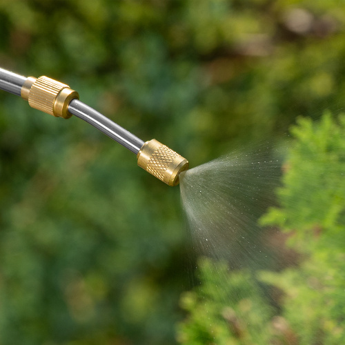 Опрыскиватель аккумуляторный D-5LI, 5 л, Li-Ion акк., 12 В, 2 Ач Denzel по ценам производителя в Челябинске с доставкой по всей России