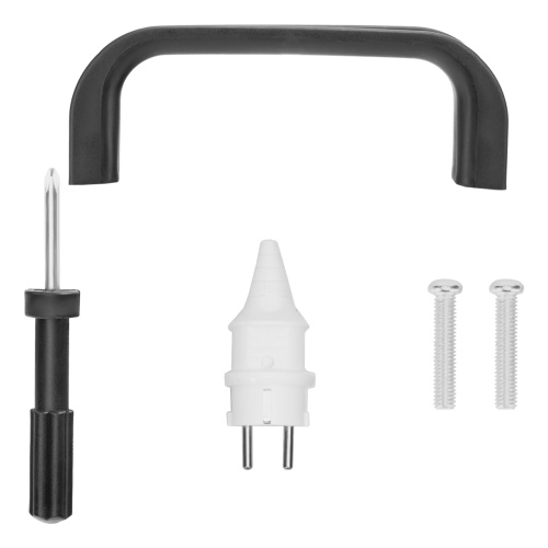 Генератор бензиновый БС-950, 0.8 кВт, 230 В, 2-х тактный, 4 л, ручной стартер Сибртех по ценам производителя в Челябинске с доставкой по всей России