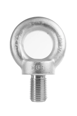 Рым-болт TOR DIN 580 64мм (Q) по ценам производителя в Челябинске с доставкой по всей России