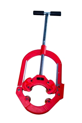 Труборез с хомутной защелкой TOR GH6S для стальных труб 4"- 6" по ценам производителя в Челябинске с доставкой по всей России
