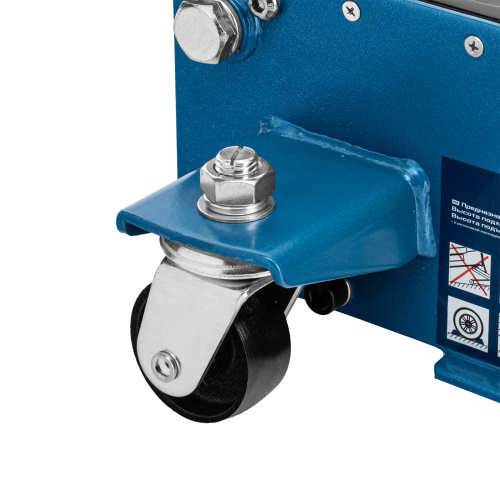 Домкрат гидравлический подкатной, быстрый подъем, 3 т, Quick, 130-465 мм, профессиональный Stels по ценам производителя в Челябинске с доставкой по всей России