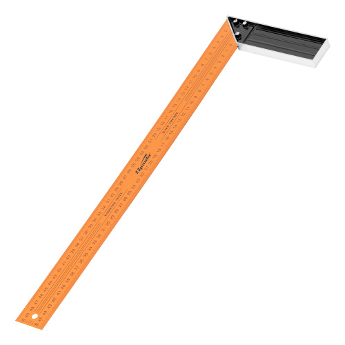 Угольник, 500 мм, металлический Sparta по ценам производителя в Челябинске с доставкой по всей России