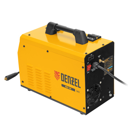Аппарат инвертор. полуавтомат. cварки IMIG-160 Synergy, 160 А, ПВ 60%, катушка 5 кг Denzel по ценам производителя в Челябинске с доставкой по всей России